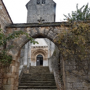 Besse, Église St-Martin