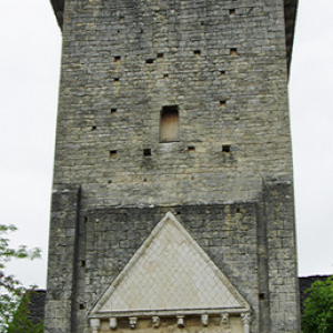 Besse, Église St-Martin
