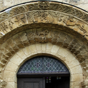 Besse, Église St-Martin