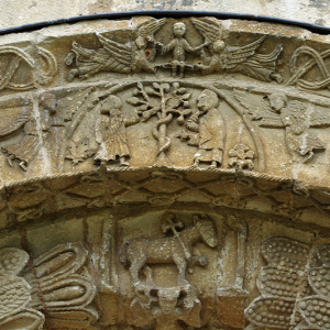 Besse, Église St-Martin