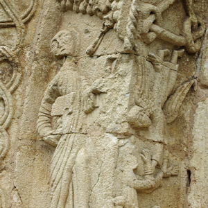Besse, Église St-Martin