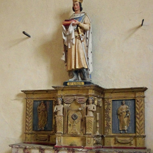 Besse, Église St-Martin