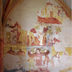 Besse, Église St-Martin