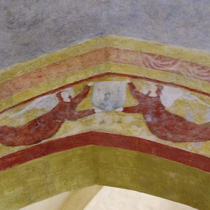 Besse, Église St-Martin
