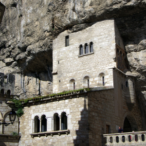 Rocamadour, Chapelle Notre-Dame