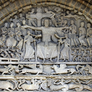 Beaulieu-sur-Dordogne Abbey Church