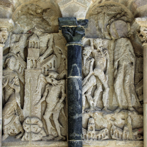 Beaulieu-sur-Dordogne Abbey Church