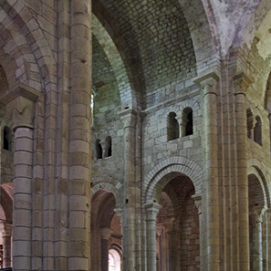 Beaulieu-sur-Dordogne Abbey Church
