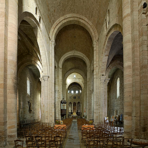 Beaulieu-sur-Dordogne Abbey Church