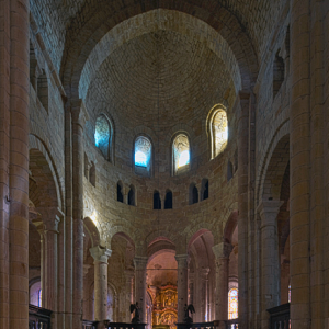 Beaulieu-sur-Dordogne Abbey Church