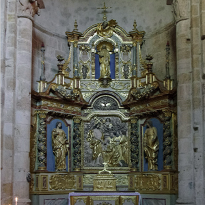 Beaulieu-sur-Dordogne Abbey Church