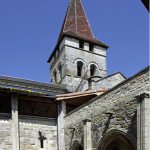 Carennac, Priory Church of St Peter