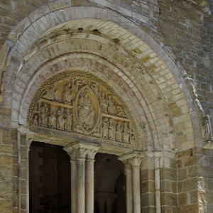 Carennac, Priory Church of St Peter