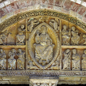 Carennac, Priory Church of St Peter