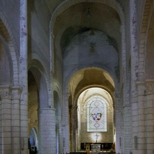 Carennac, Priory Church of St Peter