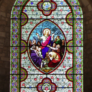 Carennac, Priory Church of St Peter
