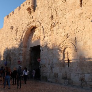 Zion Gate