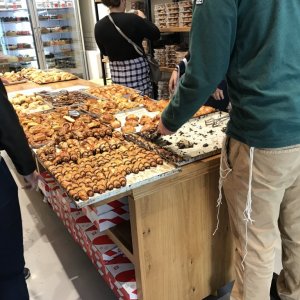 Pastries