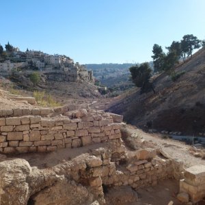 Kidron Valley