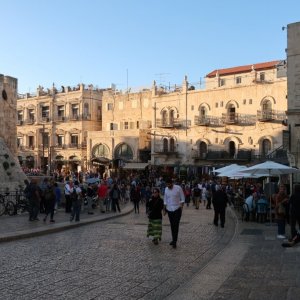 Jaffa Gate