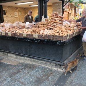 Mahane Yehuda Market