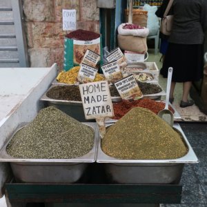 Mahane Yehuda Market