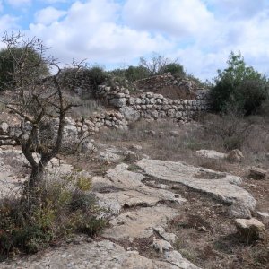 Se'Adim Ruins and En Se'Admin Nature Reserve
