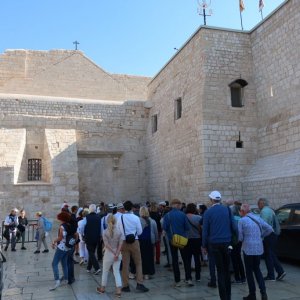 Church of the Nativity, Bethlehem