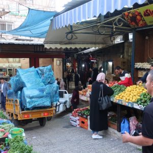 Old City, Muslim Quarter