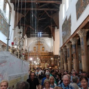 Church of the Nativity, Bethlehem