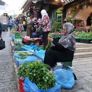 Old City, Muslim Quarter