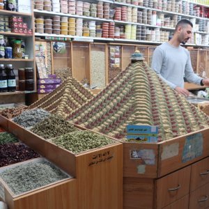 Old City, Muslim Quarter