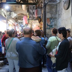 Old City, Muslim Quarter