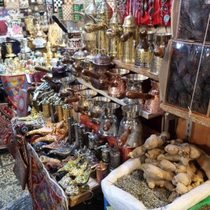 Old City, Muslim Quarter