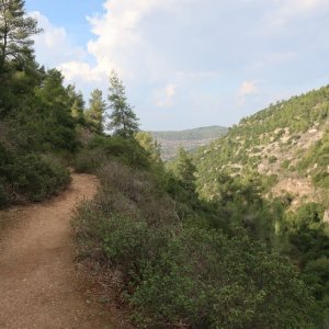 Wadi Ktalav Hike