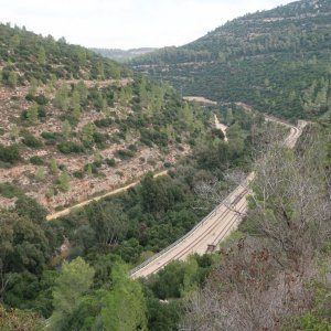 Wadi Ktalav Hike