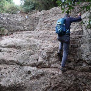 Wadi Ktalav Hike