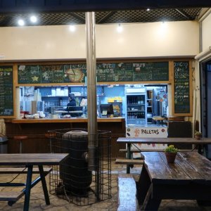 Bar Bahar Cafe