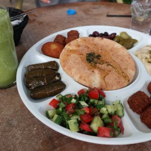 Ein Gedi Hotel