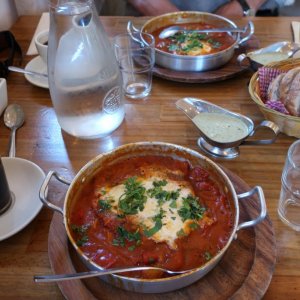 Shakshuka for Lunch
