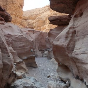 Red Canyon, Negev