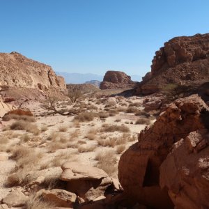 Timna Park, near Eilat