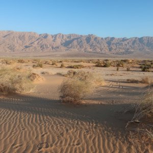 Sand Dunes