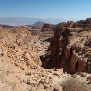 Timna Park, near Eilat