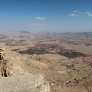 Ramon Crater (Makhtesh Ramon)