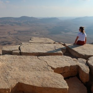Ramon Crater (Makhtesh Ramon)