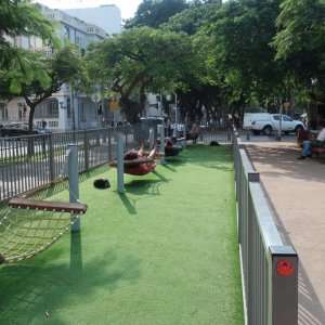 Rothschild Boulevard, Tel Aviv