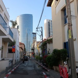 Tel Aviv, Neve Tzedek