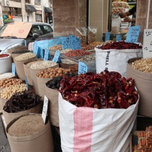 Tel Aviv, Levinsky Market