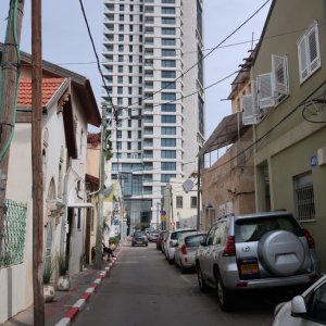Tel Aviv, Neve Tzedek